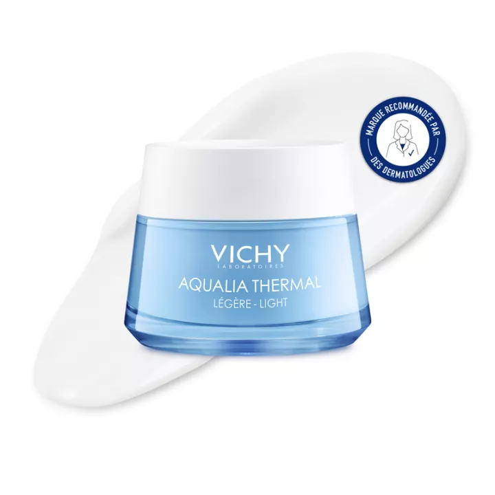 Vichy Aqualia Thermal Light Cream 50 мл