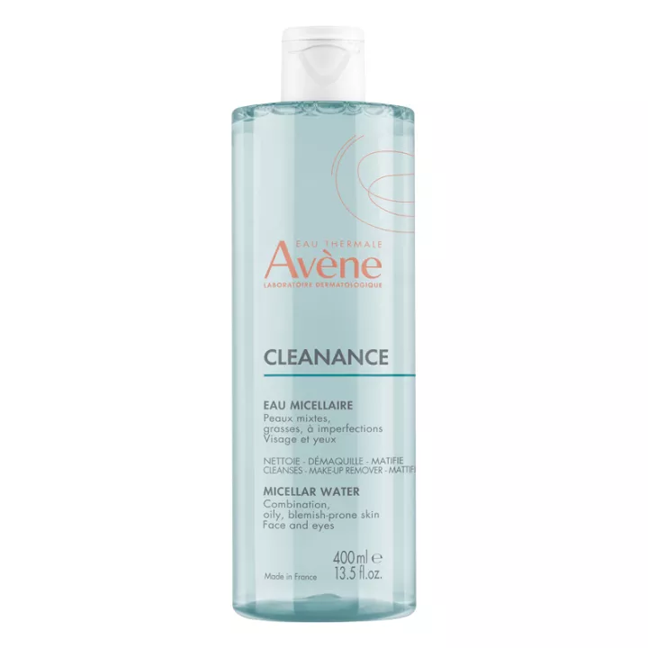 Мицеллярная вода Avene Cleanance