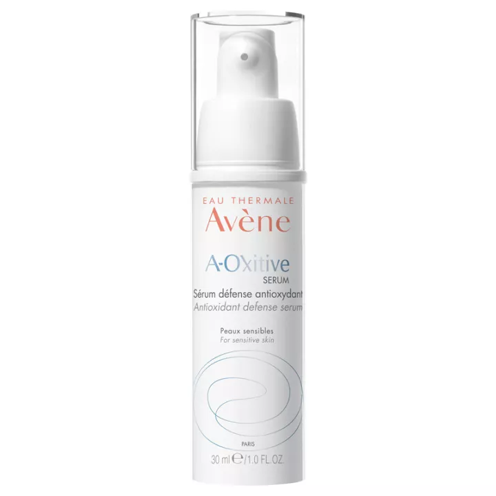 Avene A-Oxitive Sérum de Defensa Antioxidante 30 ml*.