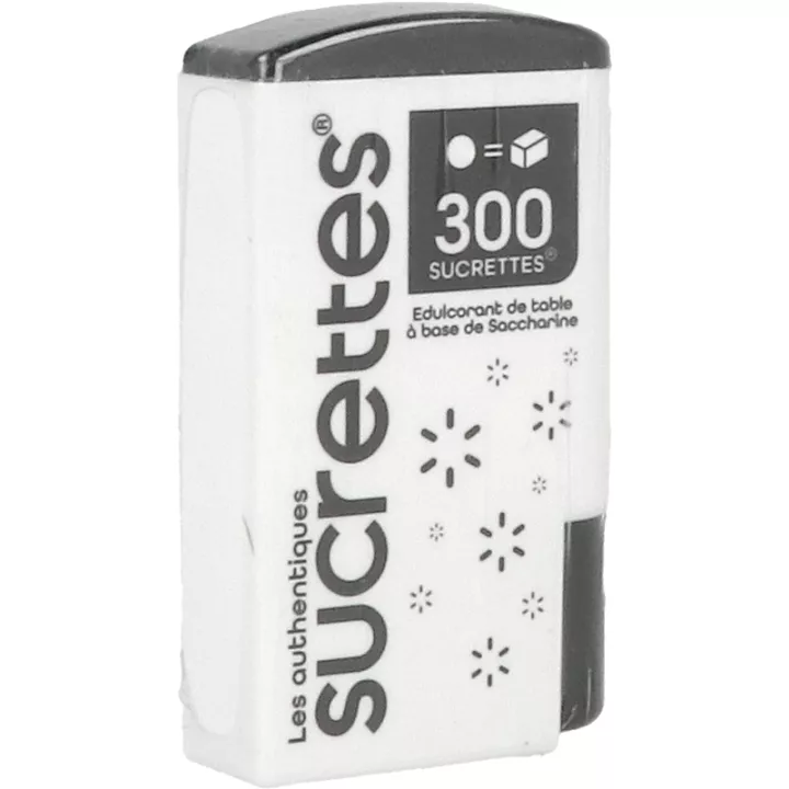 Les Authentiques Sucrettes 300 Sucrettes 