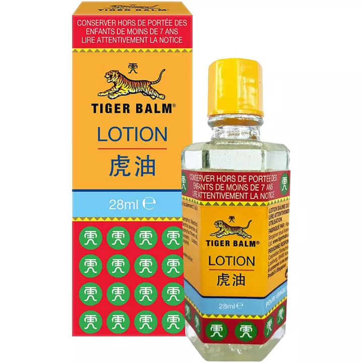 Loção de Massagem Tiger Balm 28 ml