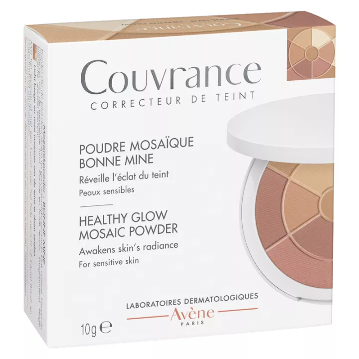 Avène Couvrance Poudre Mosaïque