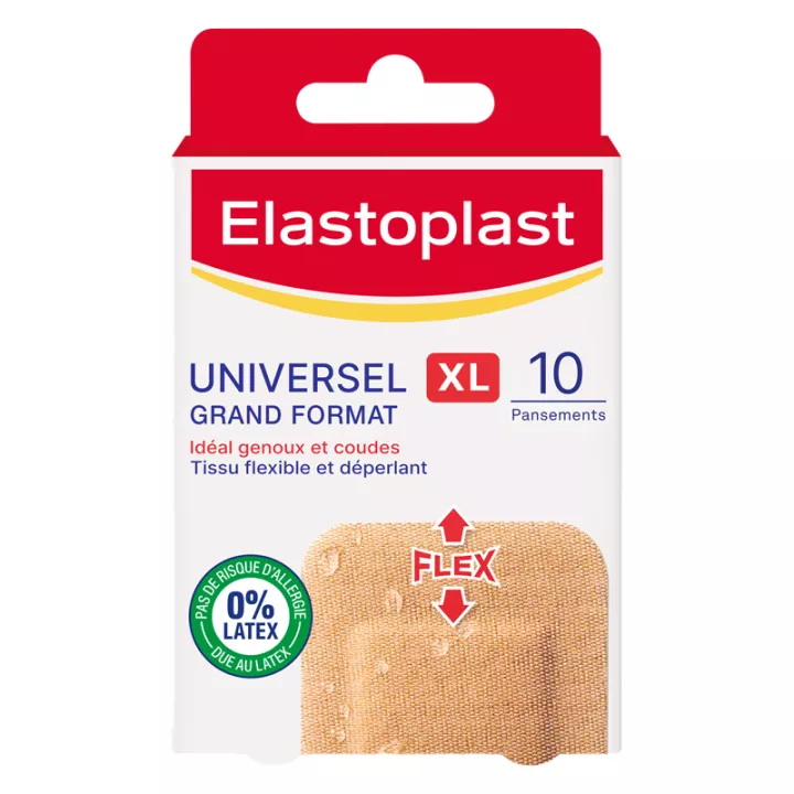 Elastoplast Universal Groot Verband x 10