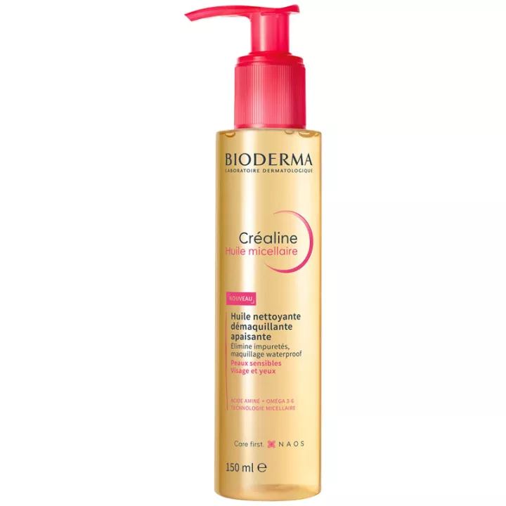 Bioderma Créaline Micellar Oil 150 мл