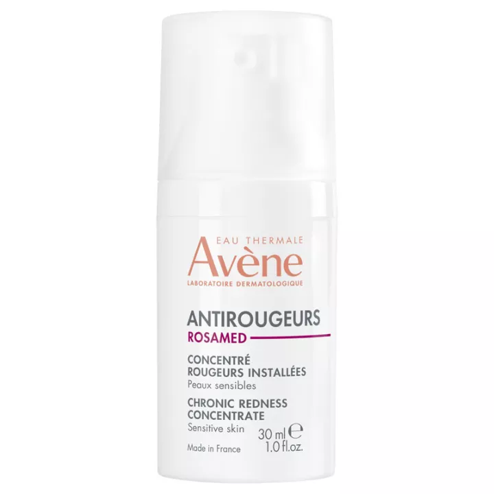 Avene Anti-Redness Rosamed Концентрированный уход 30 мл