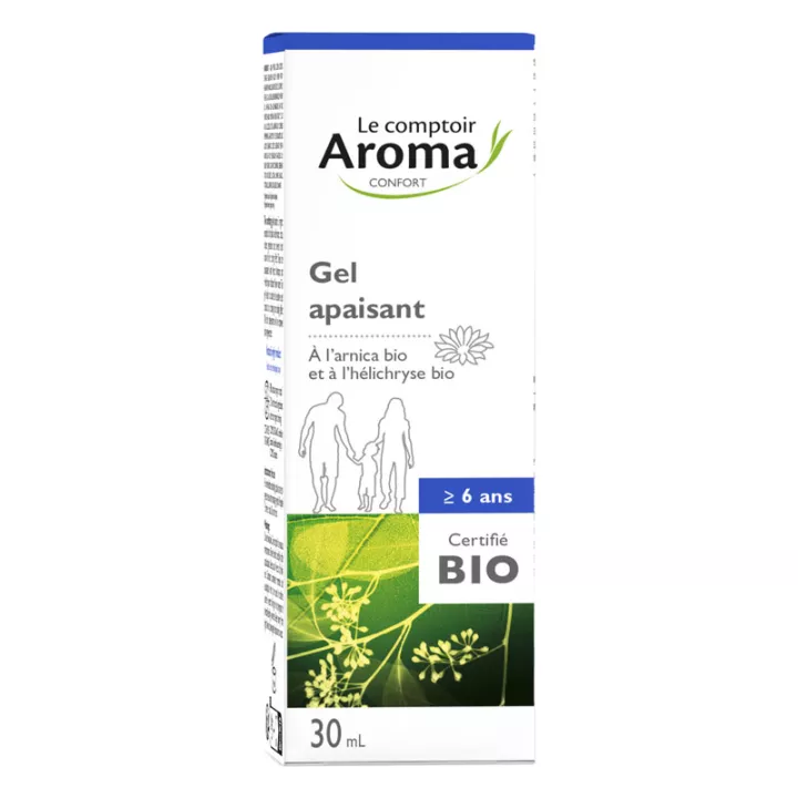 Le Comptoir Aroma Organic Soothing Gel 30 ml