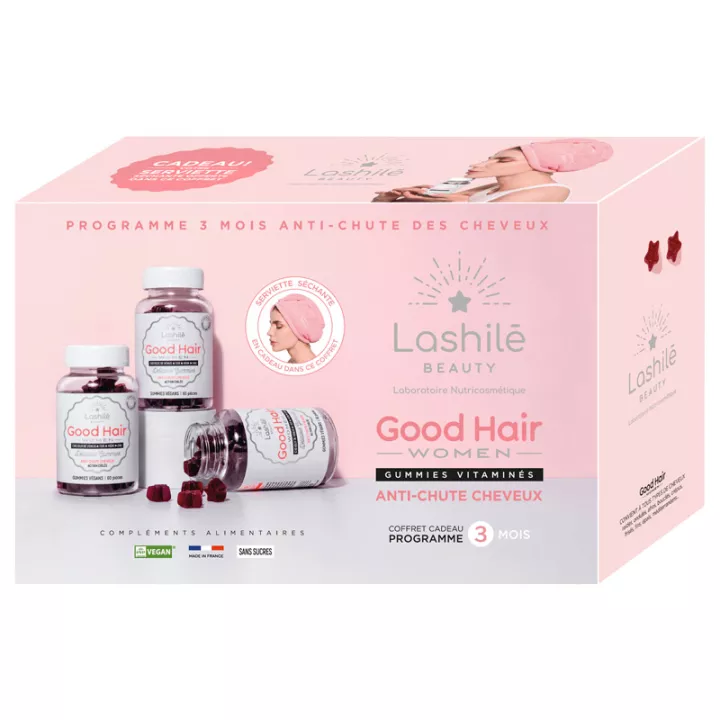 Lashilé Beauty Good Hair Women