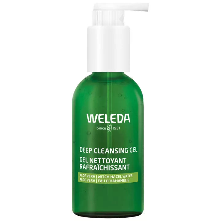 Weleda Erfrischendes Reinigungsgel 150 ml