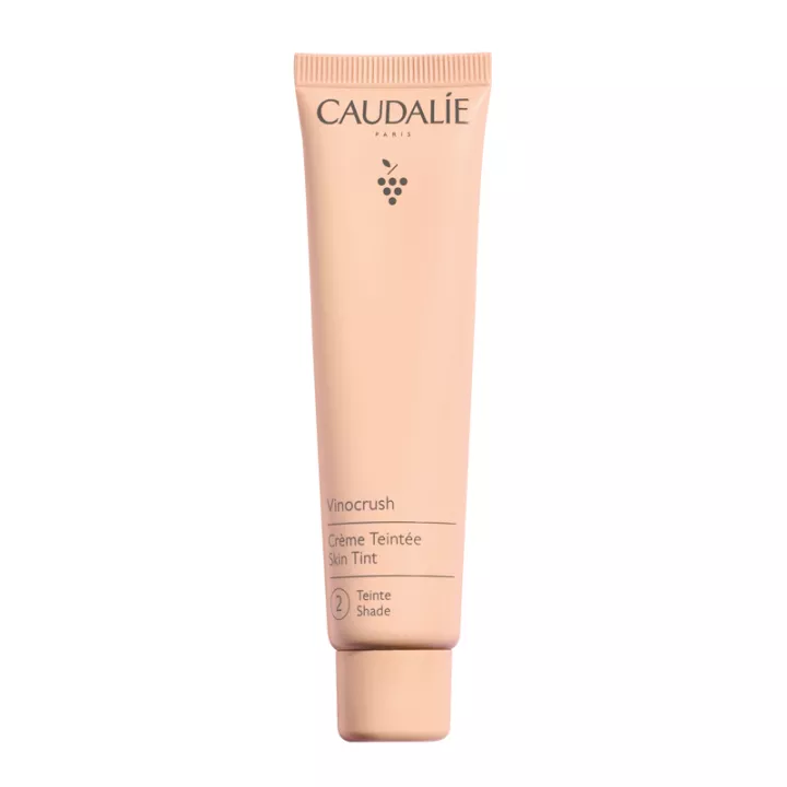 Caudalie Vinocrush Getönte Creme 30 mL