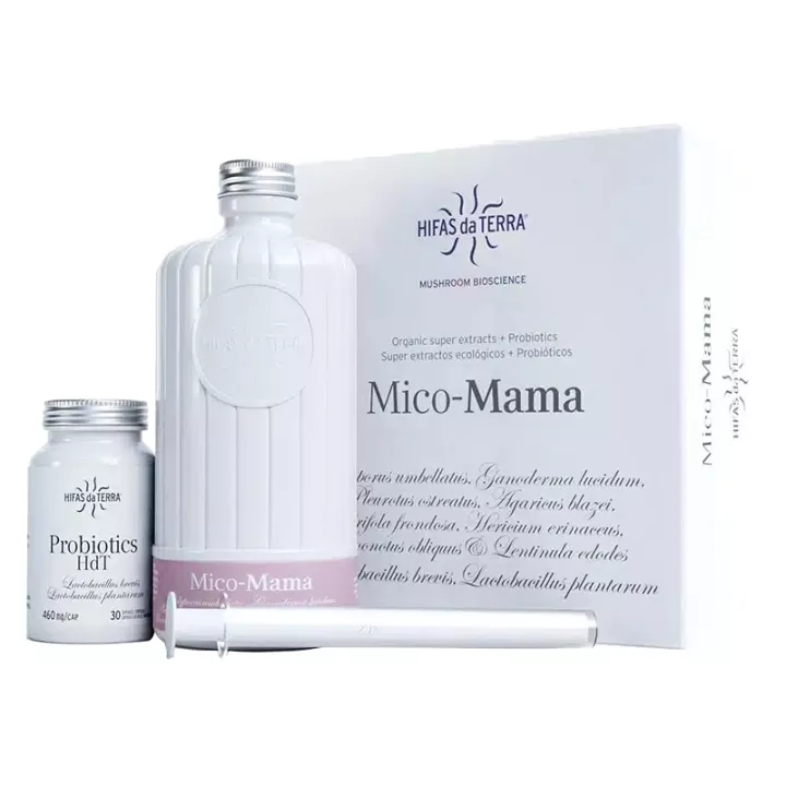 Hifas van Terra Mico-Mama 2.0