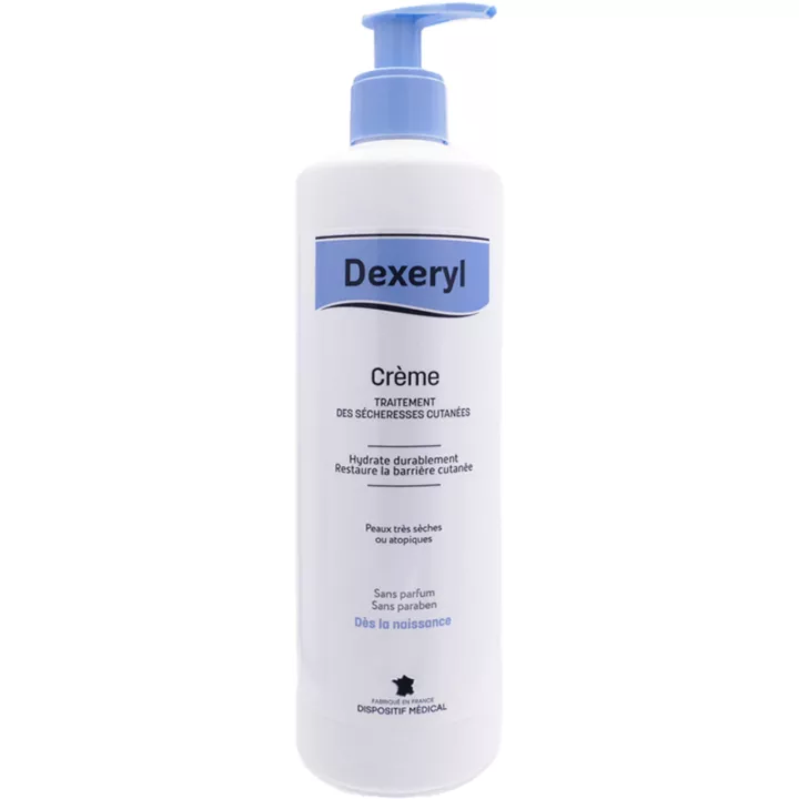 Dexeryl Pierre Fabre Crema per la pelle secca 500g