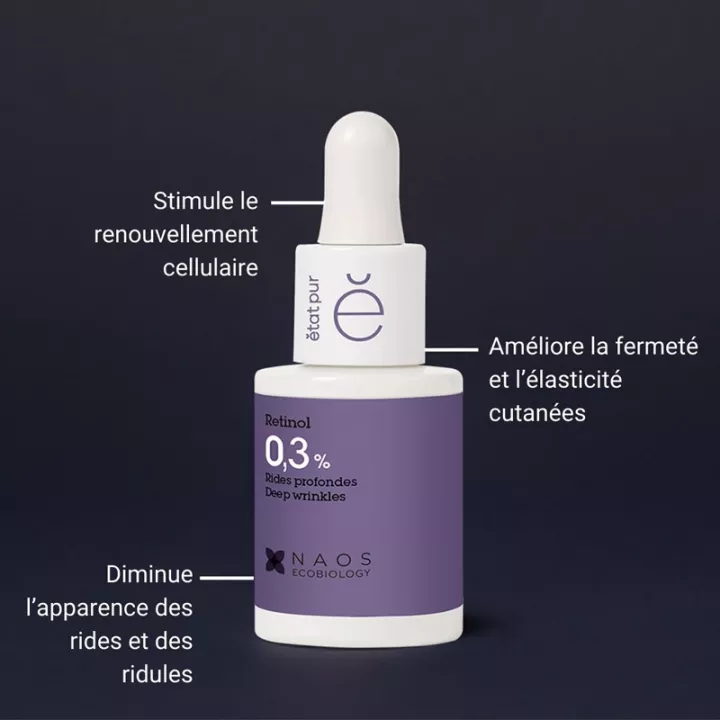 Etat Pur Aktiv Pur Retinol 0.3% 15 ml