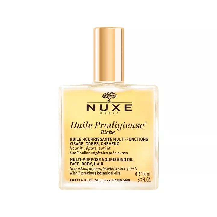 Nuxe Huile Prodigieuse Riche 100 ml