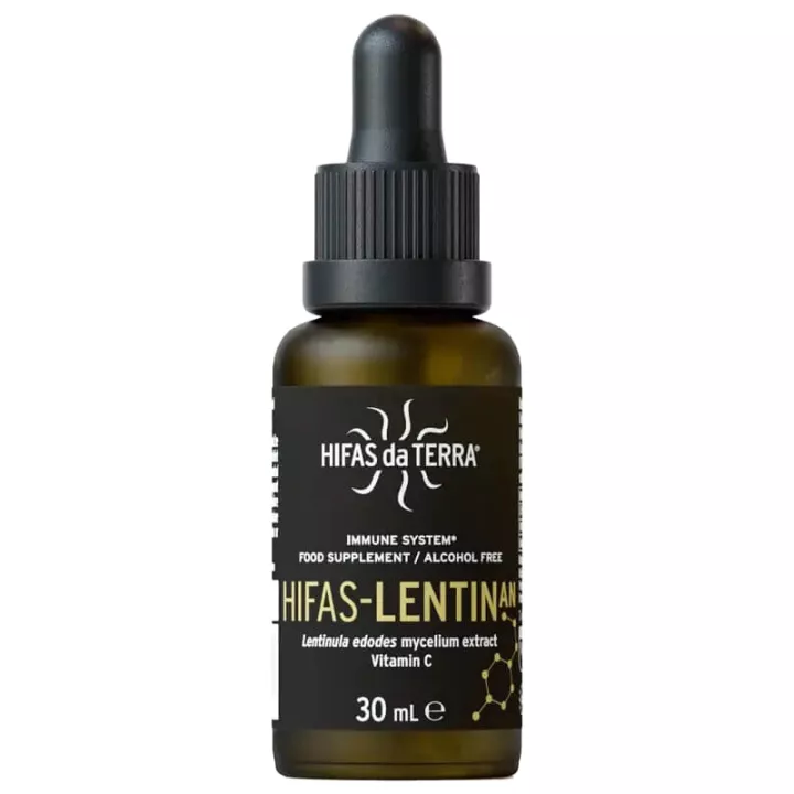 Hifas da Terra Lentinan 30 ml