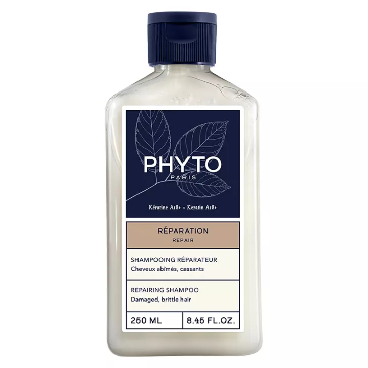 Phyto Réparation Herstellende Shampoo 250 ml