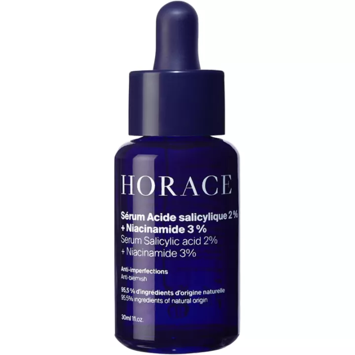 Orazio Siero anti-imperfezioni Acido salicilico + Niacinamide 30 ml