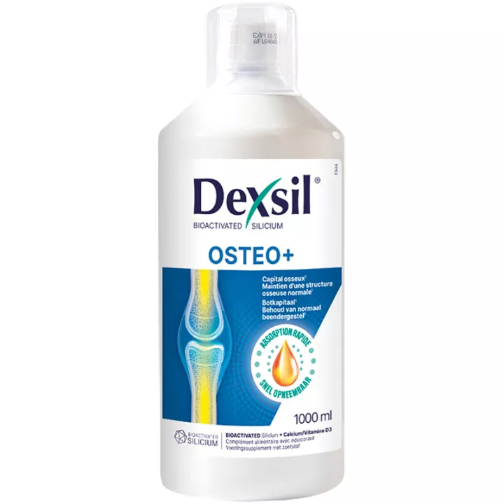 Dexsil Osteo Osteostructure Capital Osseux 1000 ml