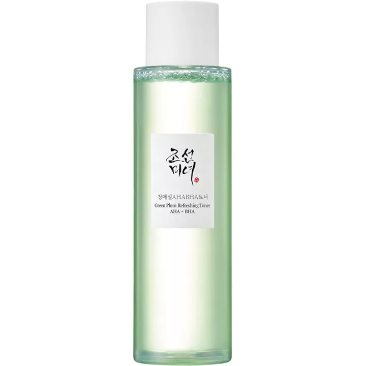 Beleza de Joseon Tónico refrescante de ameixa verde AHA BHA 150 ml