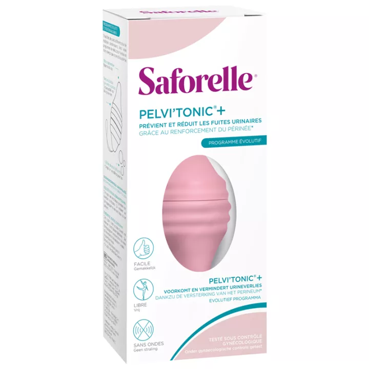 Saforelle Riabilitazione pelvitonica del perineo