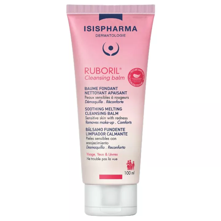 Isispharma Ruboril Bálsamo de Limpeza 100 ml