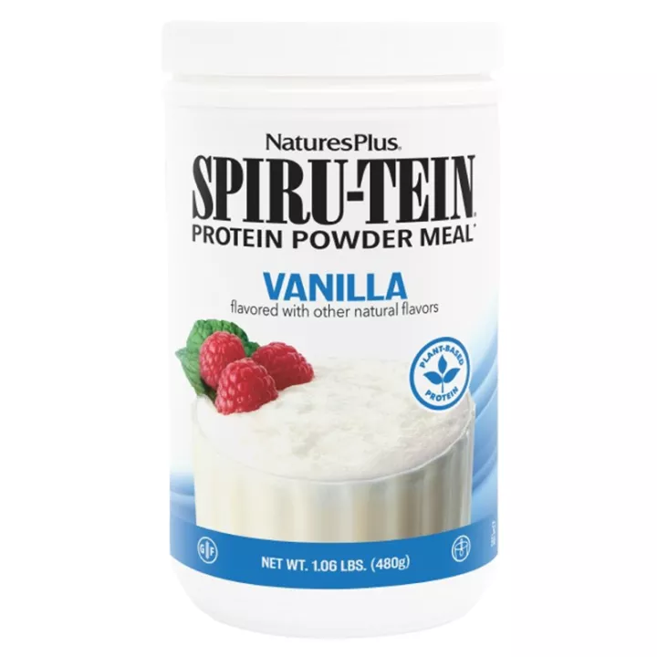 Natures Plus Spiru-tein Vanille oder Schokolade