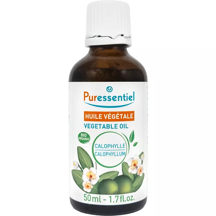 Puressentiel Huile Végétale Bio Calophylle 50 ml