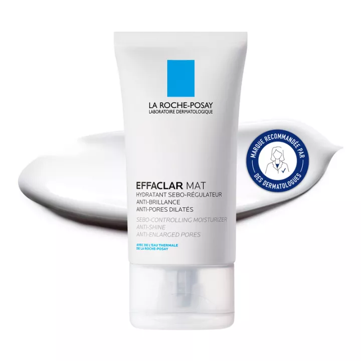 Effaclar Mat Sebo-Regulating Moisturizer 40 ml