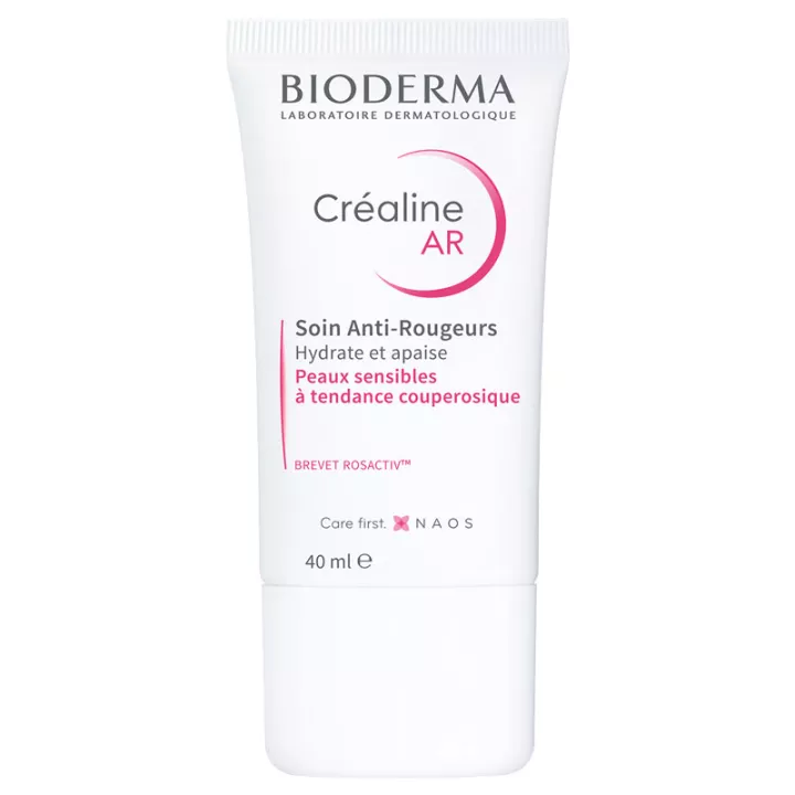 Bioderma Créaline AR Anti-roodheid 40 ml