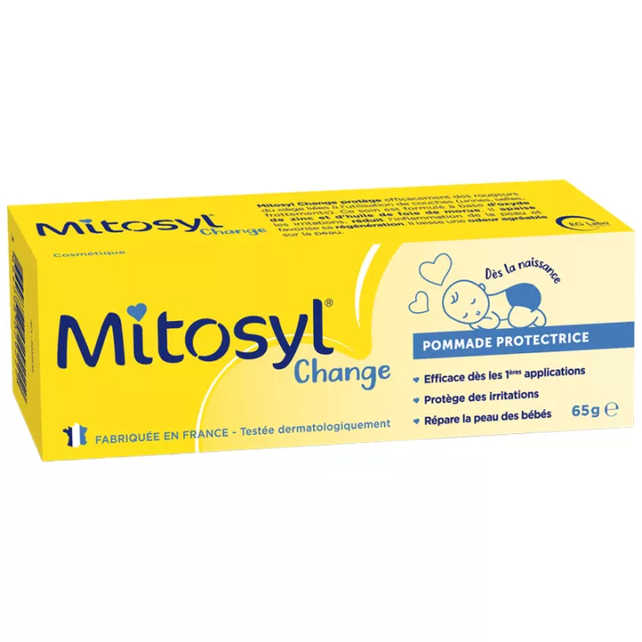 Mitosyl Change Esfoliante de proteção