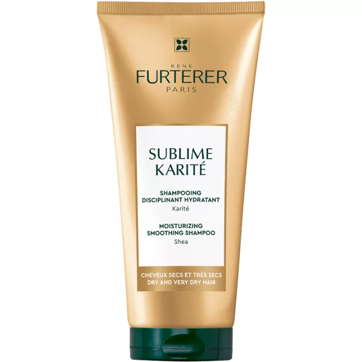 Rene Furterer Sublime Karité Champô Hidratante Disciplinante 200 ml