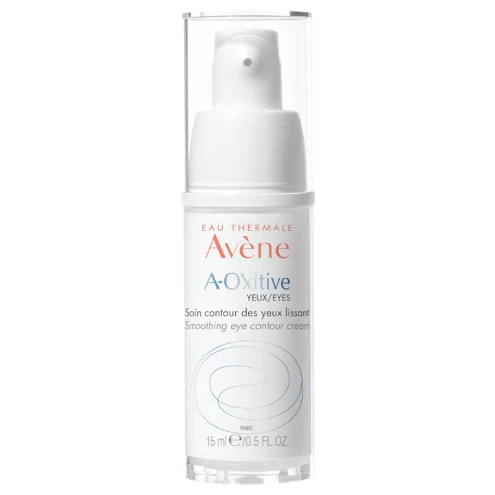 Avene A-Oxitive Yeux Cuidado Alisante Contorno de Ojos 15 ml*.