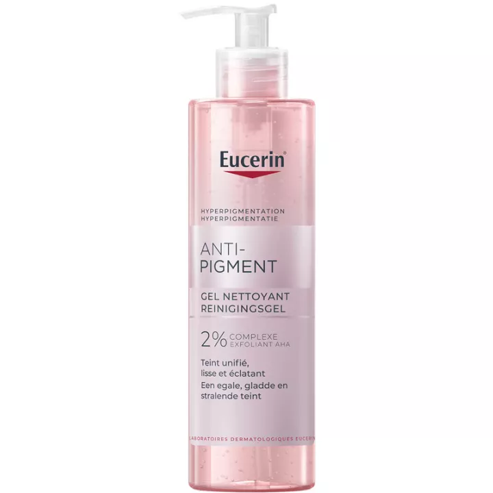 Eucerin Gel de Limpeza Anti-Pigmentação 400 ml