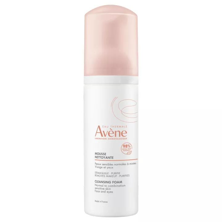 Avene Essentials Schiuma detergente 150 ml