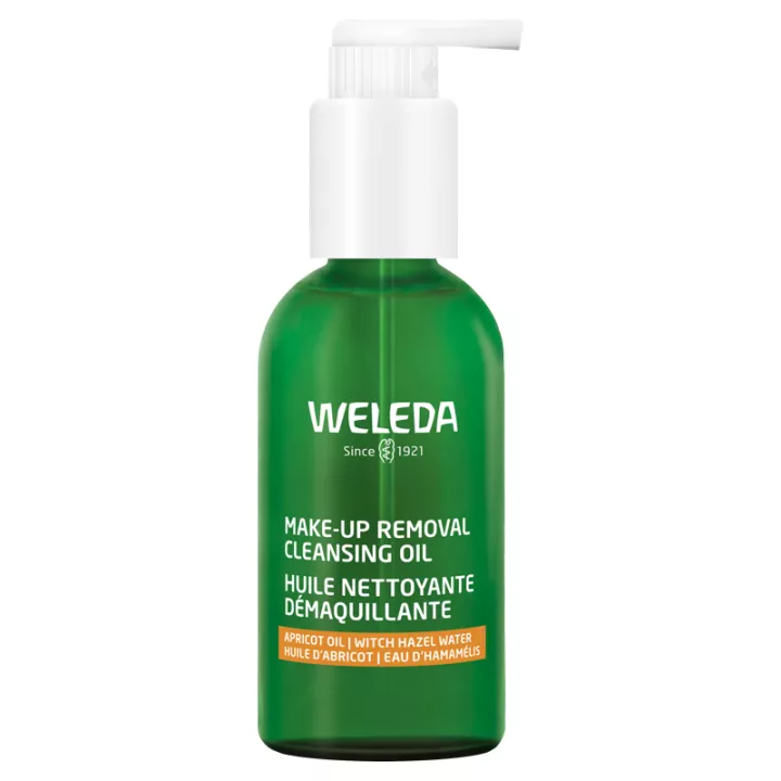 Weleda Reinigungsöl zum Abschminken 150 ml