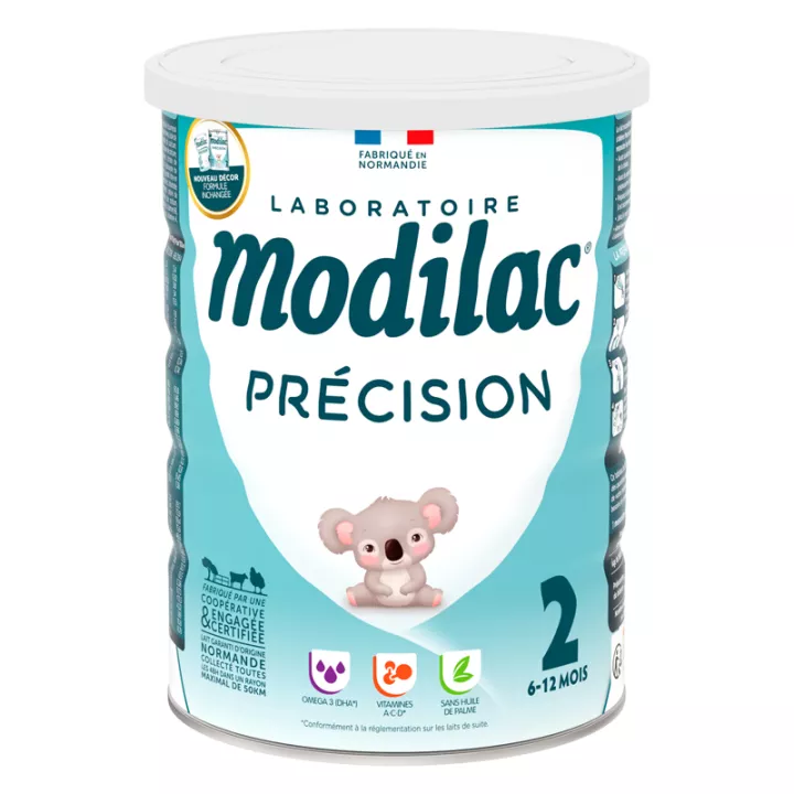 Modilac Precision 2ème 700g