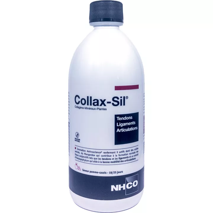 NHCO Collax-Sil Sehnen, Bänder, Gelenke 500 ml
