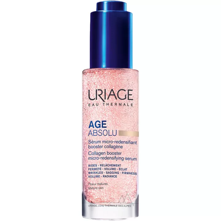 Uriage Age Absolu Collagen Booster Serum 30 ml