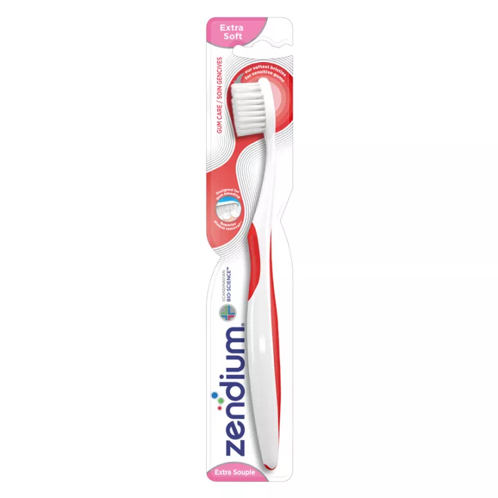Zendium zachte tandenborstelbescherming