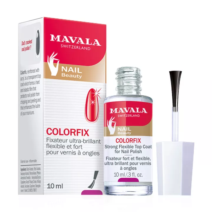 Mavala Colorfix Fixative Lacklösung