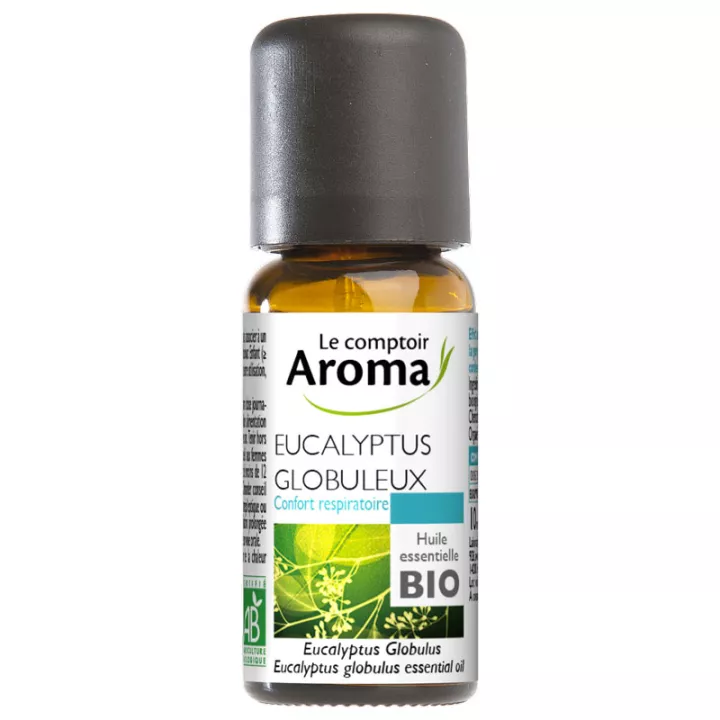 Le Comptoir Aroma Organic Eucalyptus Globulus Essential Oil 10ml