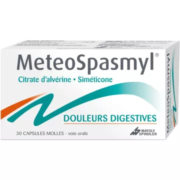 METEOSPASMYL PAIN DIGESTIEVEN 30 capsules