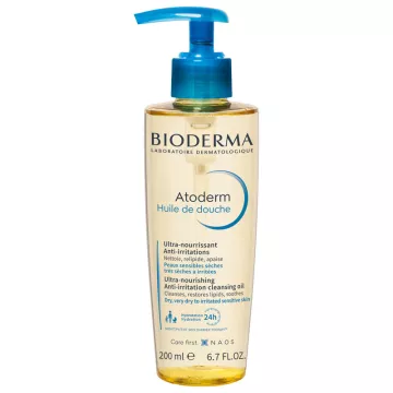 Bioderma Atoderm Aceite de Ducha 