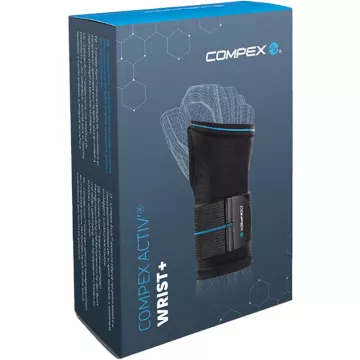 Compex-Activ-Wirst+ Compressione sportiva del polso