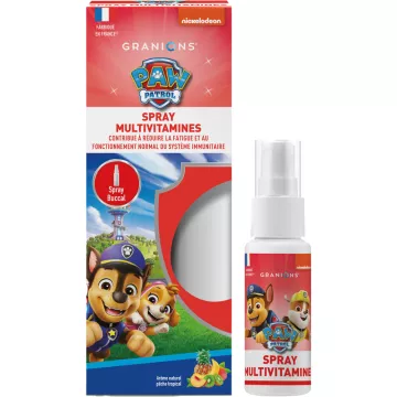 Granions Kid Patrol Multivitamine Spray 20 ml