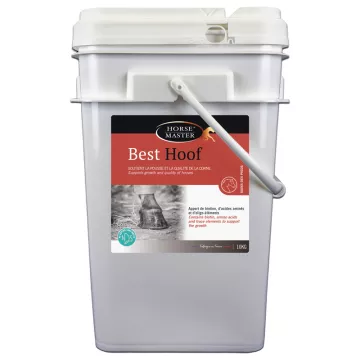 Best Hoof Biotin 10kg Horse Master