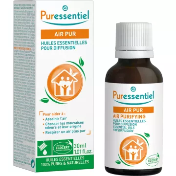 Puressentiel Ätherisches Öl Diffuse Air Pur 30ml