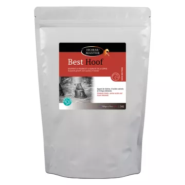 Best Hoof Biotin 2 kg Horse Master