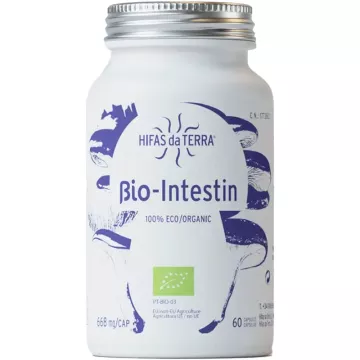 Hifas da Terra Organic Intestine 60 Capsule