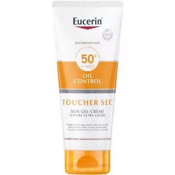 Eucerin Sun Protection Oil Control Gel-Crème Touché Sec SPF50+ 200 ml