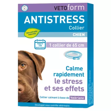 Vetoform Anti-Stress Halsband Voor Honden